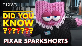 SparkShorts  Pixar Did You Know [upl. by Bannasch8]