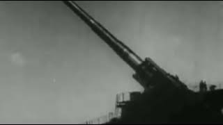 Schwerer Gustav firing [upl. by Astrahan304]