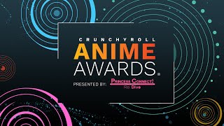 2021 Crunchyroll Anime Awards [upl. by Loralie462]