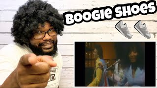 KC amp The Sunshine Band  Boogie Shoes  REACTION [upl. by Mojgan]