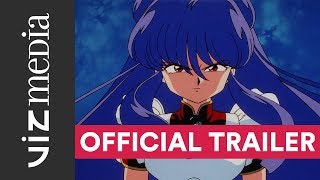 Ranma 12 OVA amp Movie Collection  Official English Trailer [upl. by Verda]