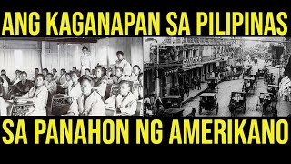 ANG PAMAMAHALA NG ESTADOS UNIDOS SA PILIPINAS [upl. by Litton373]