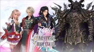 Final Fantasy Brave Exvius OST  DUEL [upl. by Duster]