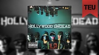 Hollywood Undead  Undead Lyrics Video [upl. by Mcgraw]