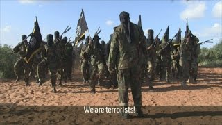 Kenyan Christians flee fearing Al Shabaab jihadists [upl. by Yoong664]