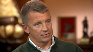 Blackwater Founder Fights For Reputation [upl. by Harlamert]