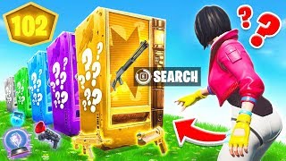 World Cup QUALIFIERS VENDING MACHINES ONLY NEW Game Mode in Fortnite [upl. by Frechette]