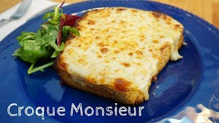 How to make Croque Monsieur [upl. by Morganica784]