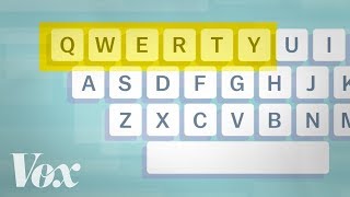 How QWERTY conquered keyboards [upl. by Clio491]