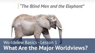 Worldview Basics  Lesson 1 [upl. by Charles686]