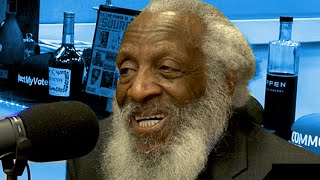 Dick Gregory FULL Interview at The Breakfast Club Power 1051 03282016 [upl. by Enyr]