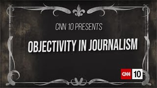 Objectivity In Journalism [upl. by Amiaj]