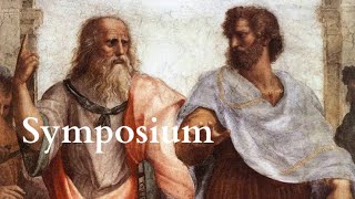 Plato  Symposium  Full audiobook with accompanying text AudioEbook [upl. by Bergquist]