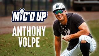 MICD UP Anthony Volpe  NEW YORK YANKEES 2025 [upl. by Eirallih391]