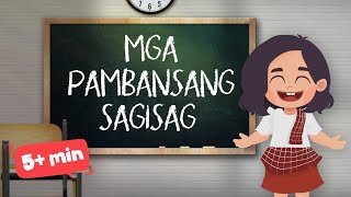 Mga Pambansang Sagisag ng Pilipinas  Hiraya TV [upl. by Ruperta]