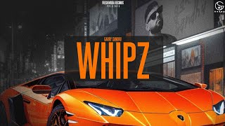 Whipz  Official video   Garry Sandhu  Punjabi Song 2023 [upl. by Aened417]