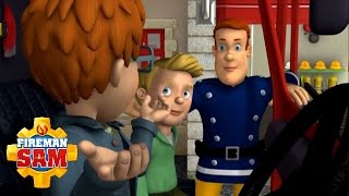 Fireman Sam Official Open Day at the Fire Station [upl. by Niko643]