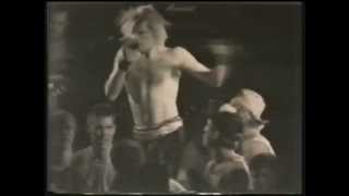 GBH  Generals  Brit Boys USA 1983 [upl. by Trust]