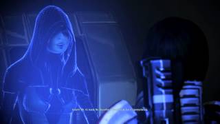 Mass Effect 2 Kasumi Goto Introduction [upl. by Schilling70]