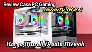 REVIEW CASING INVINITY NOIR HARGA MURAH DESAIN CUKUP MEWAH [upl. by Violet]