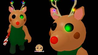 Run From Reindessa PIGGY Cookie Swirl C Roblox [upl. by Hollenbeck]