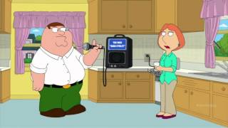 Peter Griffin Sings The Whos Baba Oriley [upl. by Sallad]