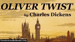 OLIVER TWIST by Charles Dickens  FULL AudioBook  Greatest AudioBooks P1 of 2 V4 [upl. by Emrich631]