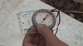 How To Accurately Read A Compass [upl. by Ecirehs]