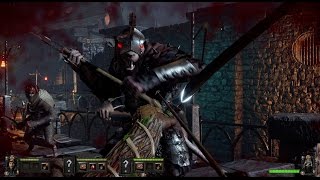 Warhammer End Times  Vermintide gameplay [upl. by Hsiri199]