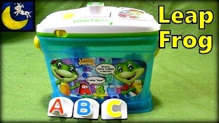 Letter Factory Phonics Toy from LeapFrog [upl. by Adam]