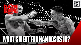 Whats Next For George Kambosos Jr [upl. by Leitman]