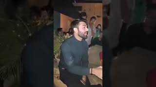 Uska Hi Bana  Vahaj Hanif  New Year Night  Unplugged Version [upl. by Aicil794]