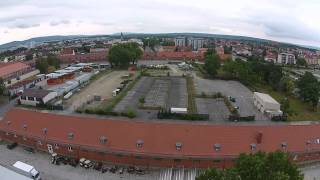 Warner Barracks Bamberg Germany [upl. by Eilraep]