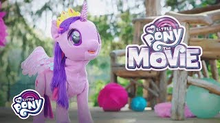 My Little Pony The Movie  My Magical Princess Twilight Sparkle Official TV Spot [upl. by Ayn59]