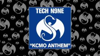 Tech N9ne  KCMO Anthem [upl. by Anerys]