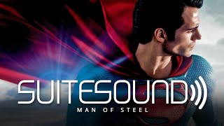 Man of Steel  Ultimate Soundtrack Suite [upl. by Lyndell]