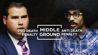 Death Penalty amp Anti Death Penalty Is There Middle Ground  Middle Ground [upl. by Seravaj]