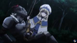 Goblin Slayer Vs Goblin Lord Full Fight Scene  Face Reveal [upl. by Cartwright]