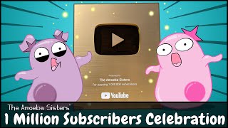 One Million Subscribers Celebration [upl. by Anieral620]