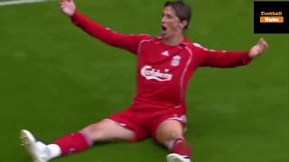 Fernando Torres Best 20 Liverpool Goals 20072011 [upl. by Erdeid]