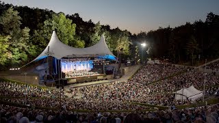 The Berliner Philharmoniker at the Waldbühne [upl. by Adnylem164]