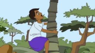 Thakurmar Jhuli Bitu Bhoot  Thakurmar Jhuli Cartoon  Part 1  Bengali Stories For Children [upl. by Hooge]