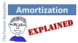 Amortization explained [upl. by Dwain]