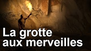 La grotte Chauvet [upl. by Acinnej]