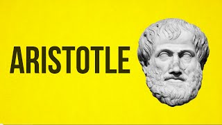 PHILOSOPHY  Aristotle [upl. by Lihka]