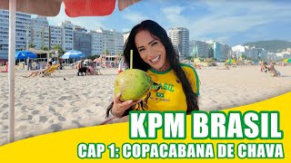 KPM BRASIL CAP 1 COPACABANA [upl. by Frere]