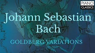 Bach Goldberg Variations [upl. by Troyes]