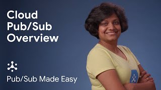 Cloud PubSub Overview  ep 1 [upl. by Dorr]