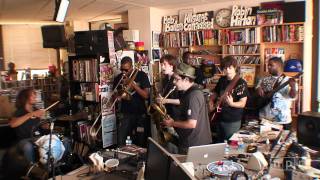 Trombone Shorty NPR Music Tiny Desk Concert [upl. by Lasyrc]