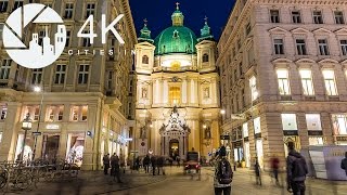 Vienna in 4K [upl. by Ielarol]